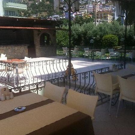 Aparthotel Green Park Alanya Exterior photo