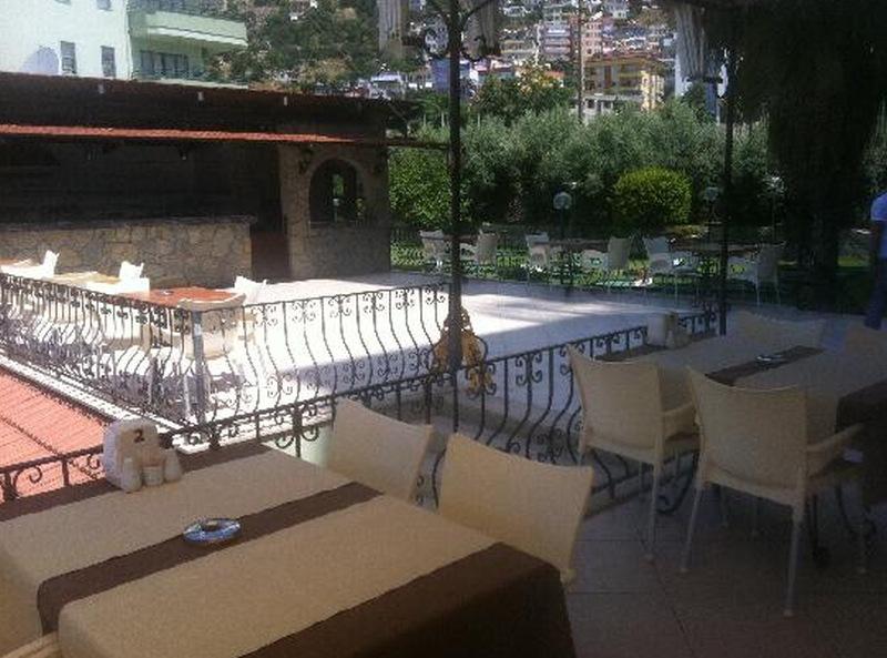 Aparthotel Green Park Alanya Exterior photo