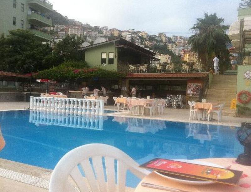 Aparthotel Green Park Alanya Exterior photo