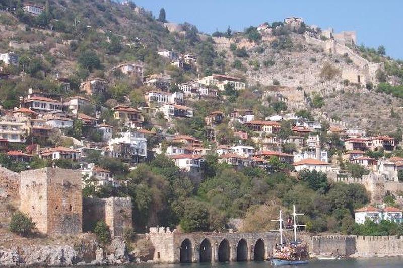 Aparthotel Green Park Alanya Exterior photo