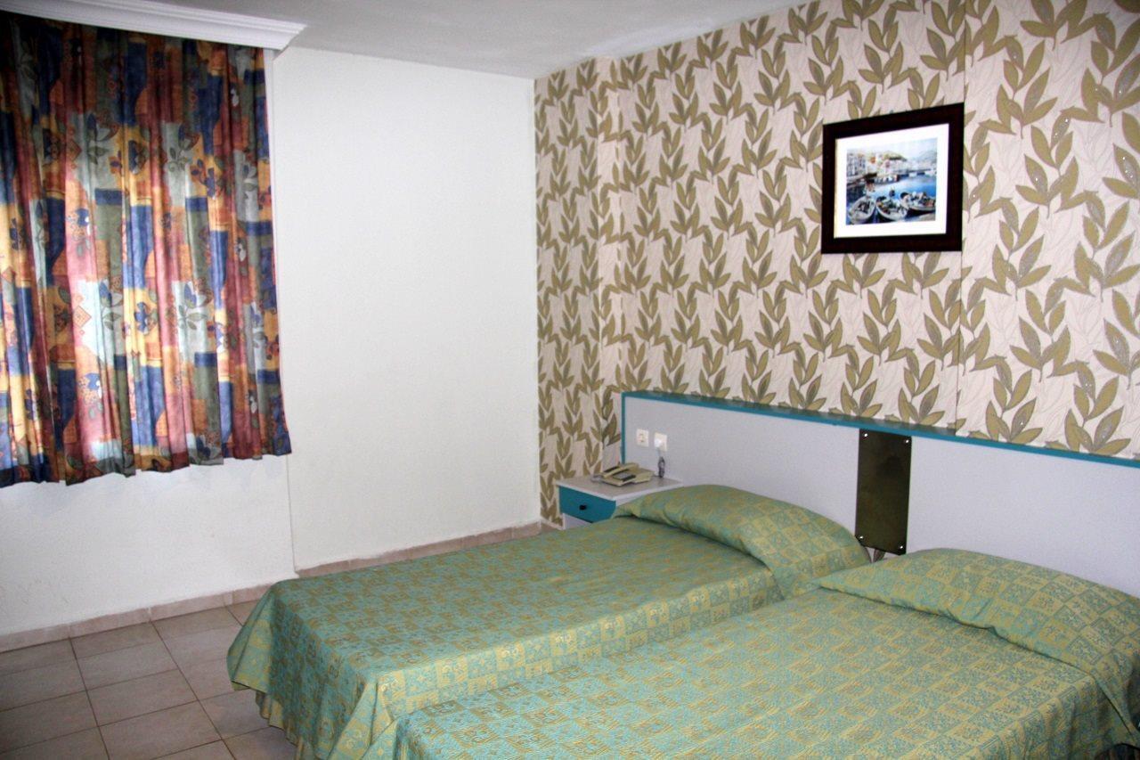 Aparthotel Green Park Alanya Exterior photo