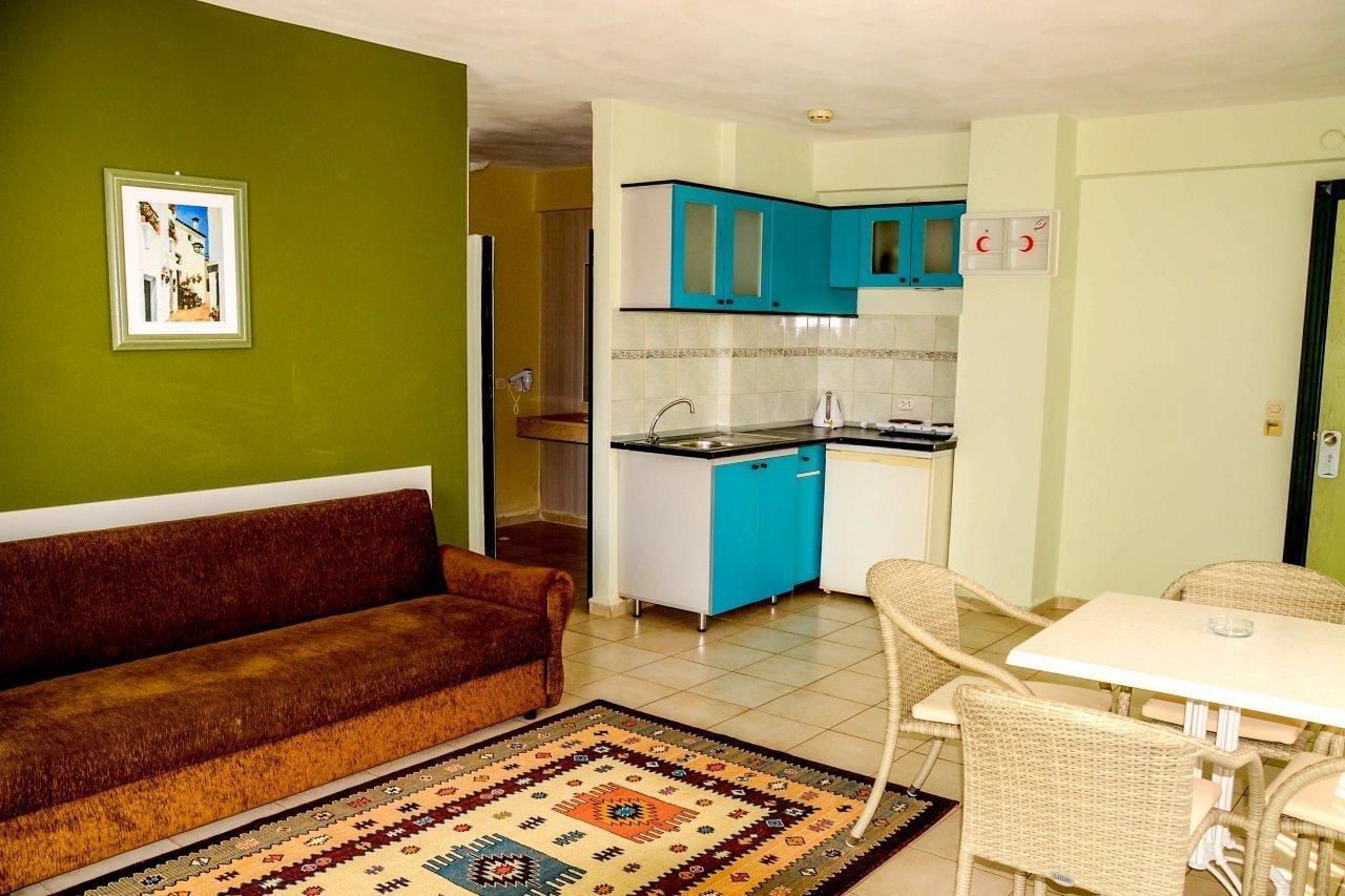 Aparthotel Green Park Alanya Exterior photo