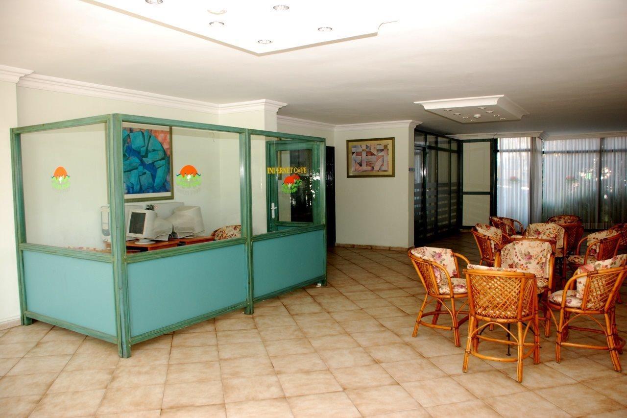 Aparthotel Green Park Alanya Exterior photo