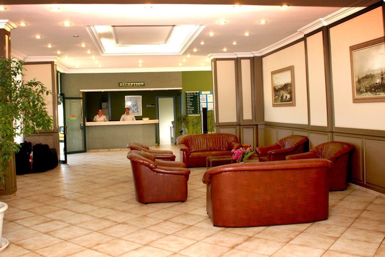 Aparthotel Green Park Alanya Exterior photo