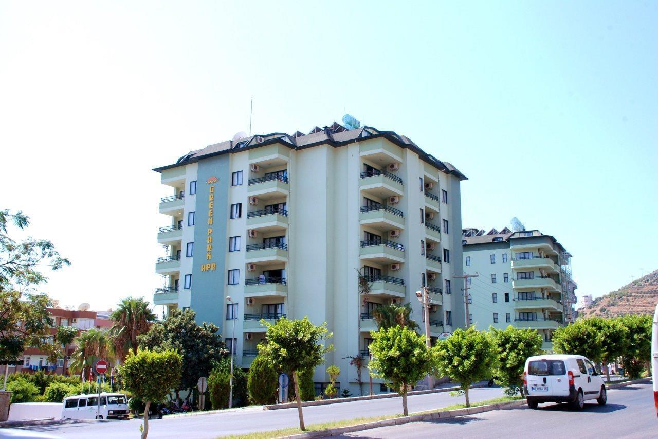 Aparthotel Green Park Alanya Exterior photo